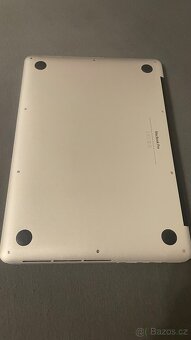 MacBook Pro 13" - retina A1502 (nová baterka) - 8