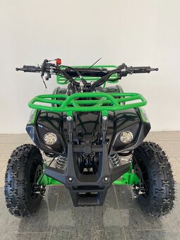 Dětská Čtyřkolka Leramotors Storm Mini 49 Ccm E-Start - 8