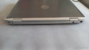 Notebook DELL Latitude E6420 500 GB, Win 10 Pro - 8