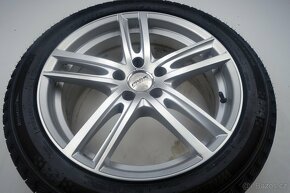 Volkswagen Passat - 18" alu kola - Zimní pneu - 8