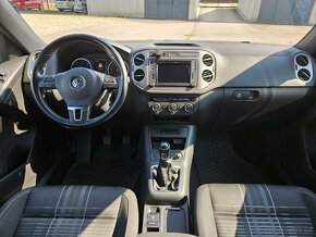 VW TIGUAN Lounge, 4x4, r. 2016, 123 tis km - 8