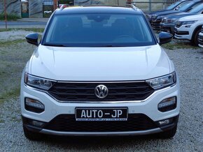 VW T-roc 1,6 TDI COMFORTLINE 170.000 km - 8