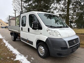 Fiat Ducato Valnik 2.3 jtd 7 míst - 8