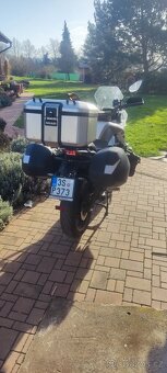 Prodám CF MOTO 650 MT Prémium - 8