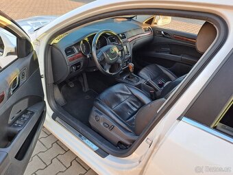 Škoda Superb 4x4 125Kw - 8
