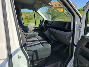 Volkswagen Crafter, 2.0 TDI 103 KW L4H2 klima navi,2020  - 8