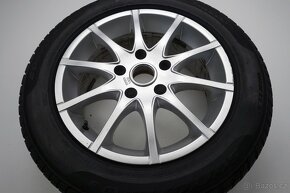 BMW 3 4 F30 F31 F36 - 16" alu kola - Zimní pneu - 8