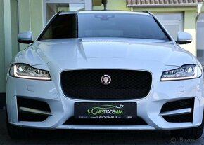 Jaguar XF 20d AWD RDYNAMIC MERIDIAN PANO - 8