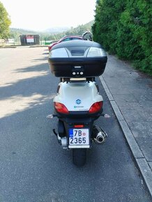 piaggio mp3 lt 500 - 8