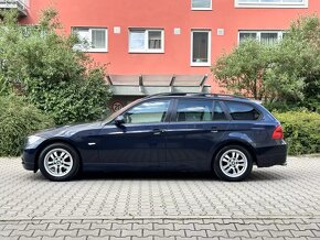 BMW Řada 3 E91 320i 110kW Kůže Panorama Xenony Tempomat - 8