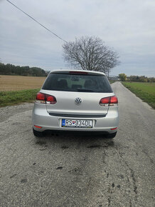 Volkswagen GOLF 6 1.4 TSI 90kw 2011 219140 km - 8