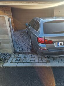 BMW 530D F11 - 8