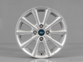 FORD FIESTA OD 2012 ORIG. ALU R16, 4x108, ET 47,5 (303T) - 8