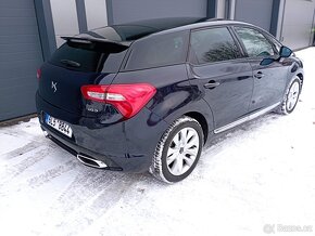 2016 DS DS5 2.0 Hdi 110kw - manuál - 8