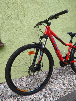 Značkové horské kolo Rock Machine 26"/14" disc - 8