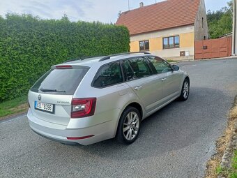 Škoda Octavia tdi - 8