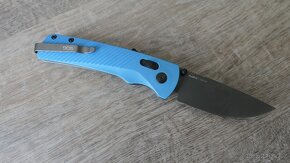 SOG Flash AT MK3 Civic Cyan Folder - 8