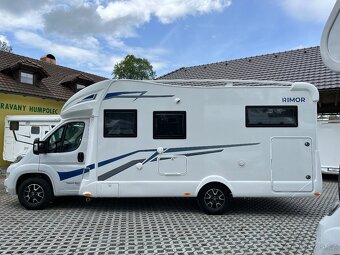 Nový obytný vůz FIAT DUCATO, Rimor, SUPER BRIG 95 - 8