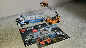 Prodám LEGO Technic - více kusů - 8