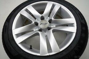 Ford C-Max  - 16" alu kola - Zimní pneu - 8