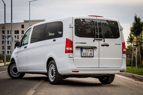 Mercedes-Benz Vito Tourer 114 CDI extralang Base RWD A/T - 8