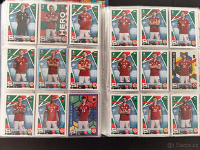 Euro 2024 kartičky Topps Match Attax - země - 8