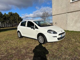 Fiat Grande Punto 1,2 51kw 67tis km - 8