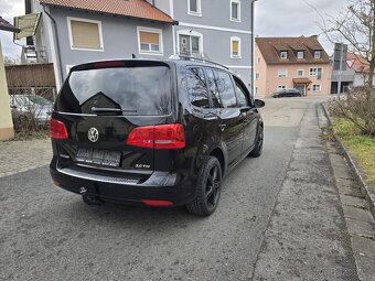 VW TOURAN 2.0 TDI 103kW, 164000 km, rok v. 2013 - 8