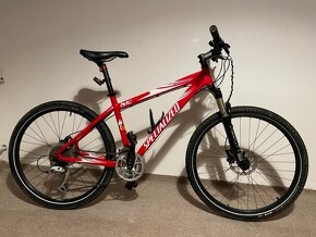 Dívčí kolo Specialized rockhopper Comp velikost 17" - 8