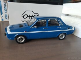 Audi, Toyota a Renault  1:18  Ottomobile - 8