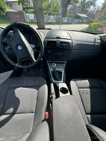 BMW X3 2.0D 2006 - 8