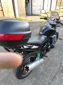 Kawasaki ZR 7 - 8