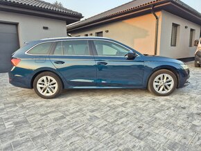 Škoda Octavia IV 2.0 TDi 110kw DSG FULL LED 2020 ZÁRUKA - 8