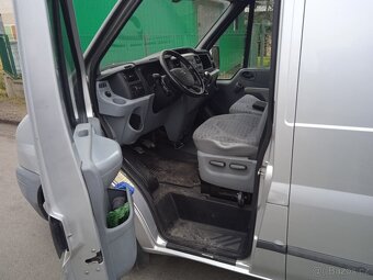 FORD TRANSIT 2,2TDCi103kw,L3H3,rv2012 SERVISKA,NOVE ROZVODY - 8