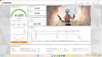 Herní PC/i5 13gen/RTX 4060 8GB/32GB RAM/1TB NVMe - 8