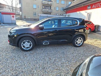 Citroen C 5 Aircross 1.2i 96KW Servisní kniha, 1xMaj. - 8