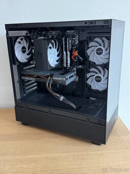 Herní PC Ryzen 5, RTX 3060 12GB - 8