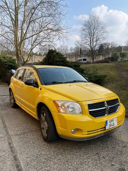 Dodge Caliber pohon všech kol 2.4i 128kw - 8