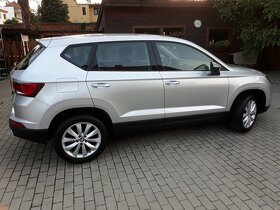 Seat Ateca 1.6 TDI Style, odpočet DPH , rv 2018 - 8