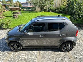 SUZUKI IGNIS 1.2i 2017 AllGrip PREMIUM 4x4 PLNÁ VÝBAVA - 8