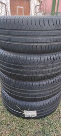 Alu kola 5x112 R16 195/60 - 8