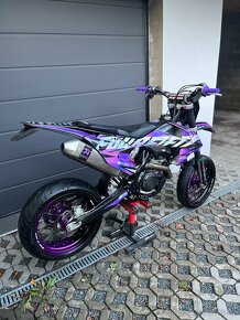 KTM EXC-F 450 SUPERMOTO - 8