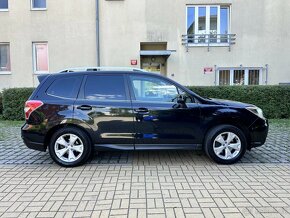 Subaru Forester II 2.0D 4x4 Panorama Kamera Tažné 2t  2015 - 8