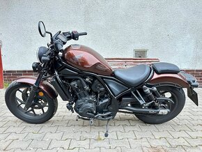 Honda cmx 1100 rebel - 8