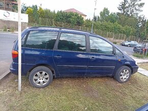 VW Sharan TDI - 8