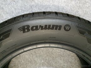 4x ZÁNOVNÍ 185/60 R15 Letní pneu Barum Bravuris 5 - 8