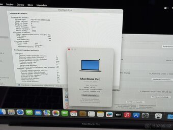 MacBook Pro 13" 2020 M1 / 16GB / 512GB / Silver - 8