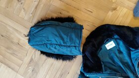 zimní, dámský kabát Orsay, velikost 38 - 8