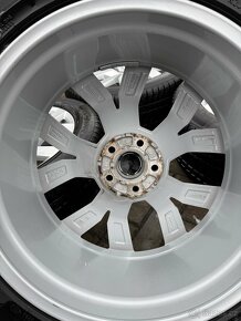 ORIGINÁL Alu Volkswagen Montero R20, 5x112 - ZIMNÍ - 8