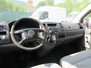 VW TRANSPORTER T5 SKLÁPĚČ 75 KW - 8